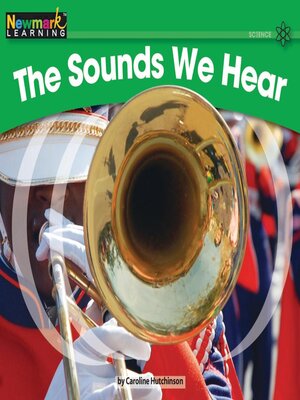 cover image of The Sounds We Hear